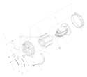 Page A Diagram and Parts List for 1932-1  Briggs and Stratton Generator
